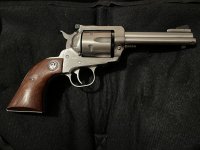 New Model Blackhawk Ruger