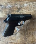Mooie Walther PPK onklaar zonder vergunning van voor wo2 zie text . James bond