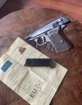 Mooie Walther PPK onklaar zonder vergunning van voor wo2 zie text . James bond