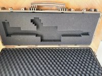 308 kaliber en 9 mm kaliber hulzen