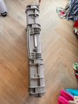308 kaliber en 9 mm kaliber hulzen
