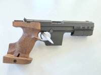 Hammerli 280 .22LR
