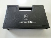 Bernardelli Practical 9mm Para met Tasco ProPoint