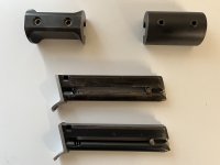 UNIQUE DES 69 met originele koffer en documenten