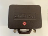 UNIQUE DES 69 met originele koffer en documenten