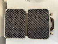 UNIQUE DES 69 met originele koffer en documenten