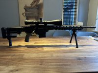 Te koop Ruger precision rifle .223 compleet