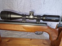 Weihrauch HW 95