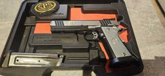 SPS enduro .40S&W