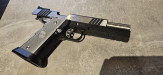 SPS enduro .40S&W