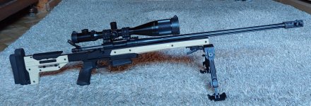Remington 700 Police