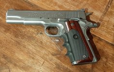 Colt 1911 - 70 series - 9mm