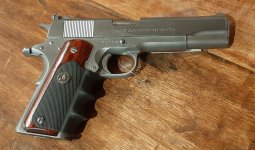 Colt 1911 - 70 series - 9mm