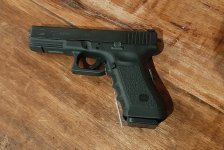 Glock 17C - 9x19mm