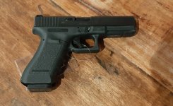 Glock 17C - 9x19mm