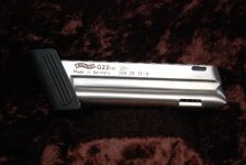 Magazijn Walther G-22