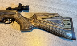 Weihrauch HW77K 4.5 Special Edition!!