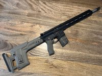.22 Upper 16” AR15 Nordic Components