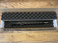.22 Upper 16” AR15 Nordic Components