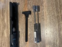 .22 Upper 16” AR15 Nordic Components