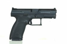 CZ P10 C  9mm para zeer nette staat