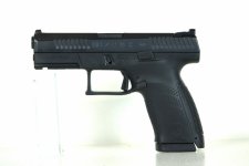 CZ P10 C  9mm para zeer nette staat