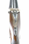 Side by Side - 12/70 - sidelock met fraaie gravures