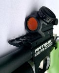 Complete set Artemis PP700W met luchtfles en toebehoren