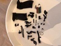 Sig Sauer p226 customized