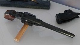 SMITH & WESSON   Model 28-2 / 6"