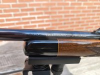 Remington 700 LA met Swarovski Habicht kijker
