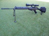STG58 7,62x51 (Oostenrijkse FAL)