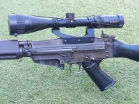 STG58 7,62x51 (Oostenrijkse FAL)