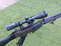 STG58 7,62x51 (Oostenrijkse FAL)