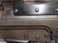STG58 7,62x51 (Oostenrijkse FAL)