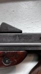 Thompson M1A1. Deco wel grendelend