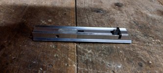 Te koop B-Square Picatinny mount voor Smith and Wessson revolver