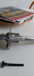Te koop B-Square Picatinny mount voor Smith and Wessson revolver