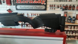 Steyr SSG 04 - .308 Win.