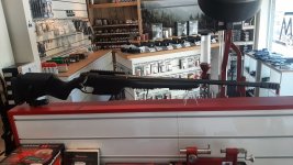 Steyr SSG 04 - .308 Win.