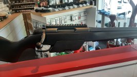 Steyr SSG 04 - .308 Win.