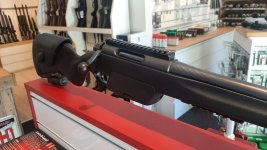 Steyr SSG 04 - .308 Win.