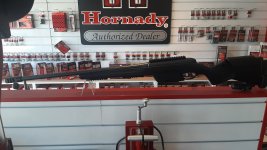 Steyr SSG 04 - .308 Win.