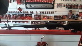 Steyr SSG 04 - .308 Win.