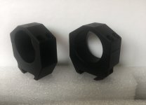 Vortex pmr 34 mm mounts medium