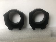 Vortex pmr 34 mm mounts medium