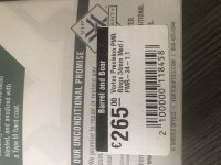 Vortex pmr 34 mm mounts medium