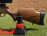 Hatsan Nova Compact 6.35 mm Lothar Walther loop