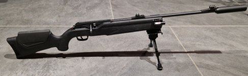 Umarex 850M2