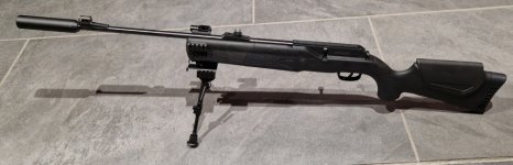 Umarex 850M2